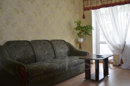 cozy 2-bedroom apartment in the center, Kremenchuk - apartment by the day