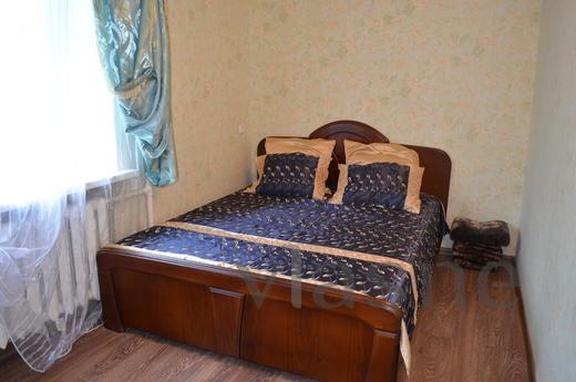 cozy 2-bedroom apartment in the center, Kremenchuk - günlük kira için daire