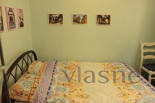 For two people in the heart of Yalta, Yalta - apartment by the day