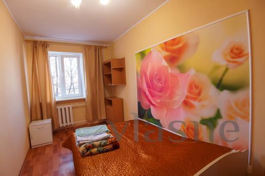 Rent a cozy, 3-bedroom apartment, district Pavlenko 2/5 at h