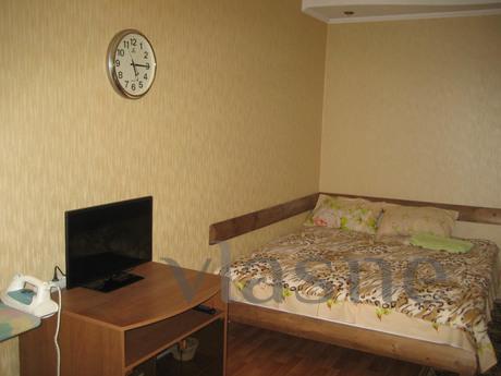 Cozy studio apartment in the center, Simferopol - günlük kira için daire