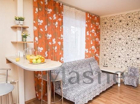 Apartment in the city of Zelenograd, Kru, Moscow - günlük kira için daire