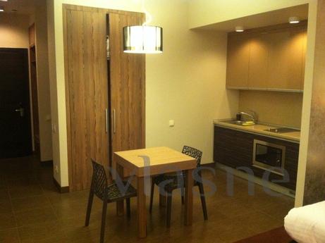 Studio apartment - lovely apartments of 40-47 square meters,