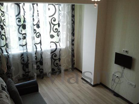 2-bedroom apartment with renovated, Sevastopol - günlük kira için daire