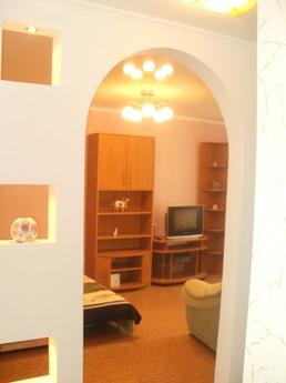 Luxury apartment, Simferopol - mieszkanie po dobowo