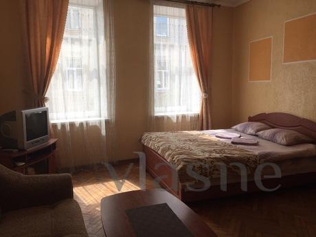 Zatishna apartment tsentrі mista, Lviv - mieszkanie po dobowo