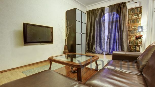 3 bedroom apartment for rent, Moscow - günlük kira için daire