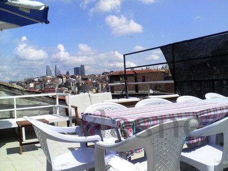 Апартаменти в центрі Стамбула, Стамбул - квартира подобово