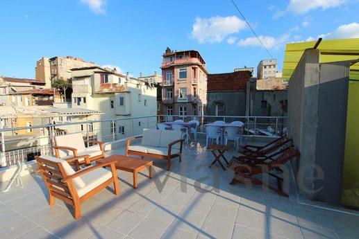 Apartments in the center of Istanbul, Istanbul - apartment by the day
