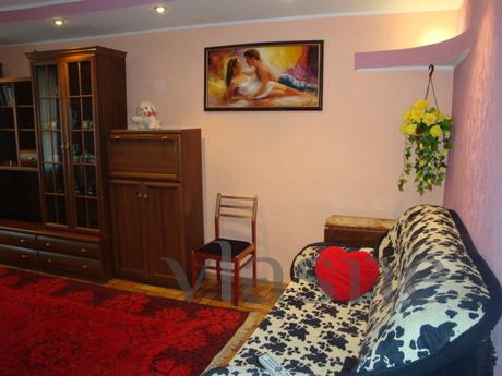 Cozy apartment of a good housewife, Kharkiv - günlük kira için daire