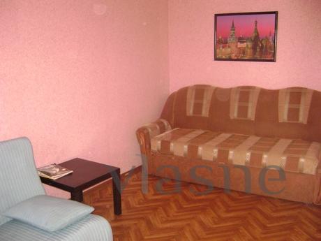 1 bedroom apartment on Lenin Square, Rostov-on-Don - günlük kira için daire