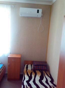 great rooms for rent, Berdiansk - günlük kira için daire