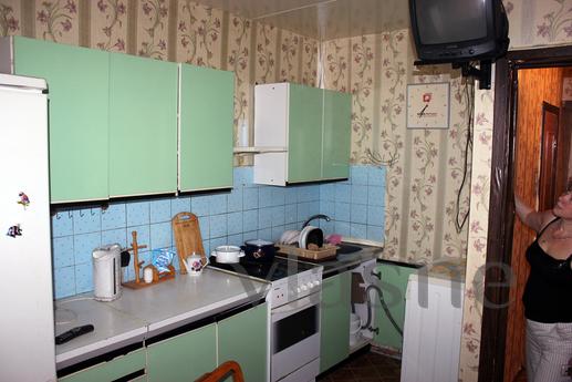 1-кімнатна квартира у м. Зябликово, Москва - квартира подобово