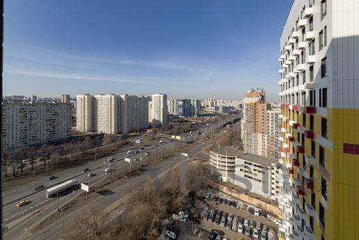 InnDays Apartments, Moscow - günlük kira için daire