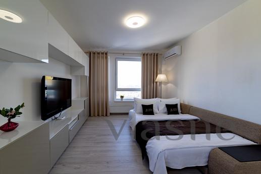 InnDays Apartments, Moscow - günlük kira için daire