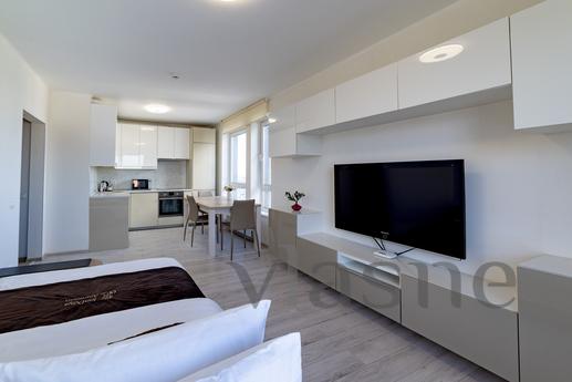 InnDays Apartments, Moscow - günlük kira için daire