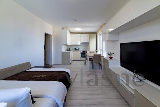 InnDays Apartments, Moscow - günlük kira için daire