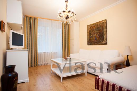 Studio apartment for Youth, Moscow - günlük kira için daire