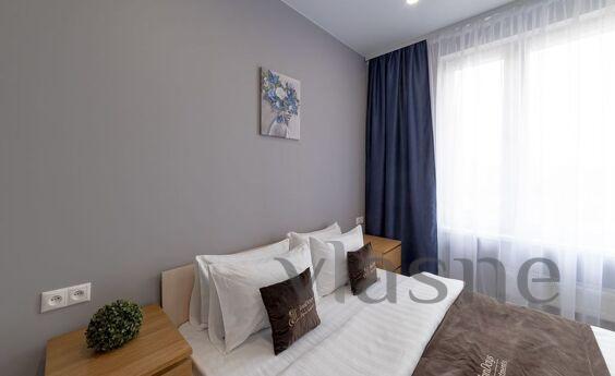 Inndays Apartments, Moscow - apartment by the day