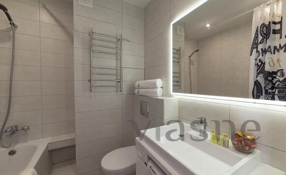 Inndays Apartments, Moscow - günlük kira için daire