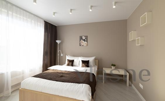 Inndays Apartments, Moscow - günlük kira için daire