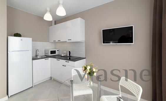 Inndays Apartments, Moscow - günlük kira için daire