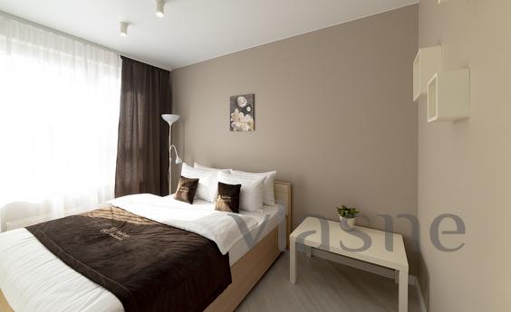 Inndays Apartments, Moscow - günlük kira için daire