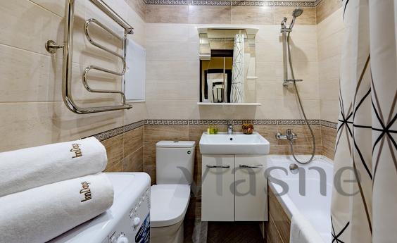 Inndays Apartments, Moscow - günlük kira için daire