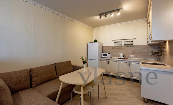 Inndays Apartments, Moscow - günlük kira için daire