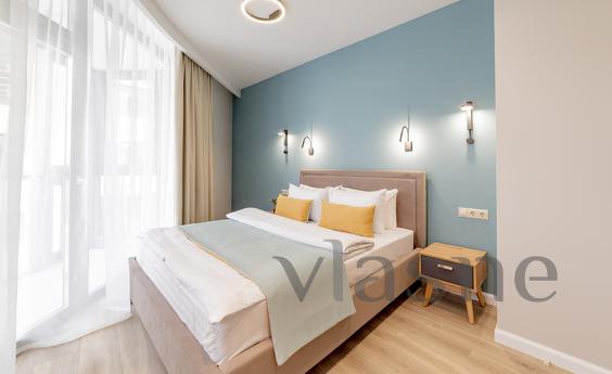 Inndays Apartments on Nahim, Moscow - mieszkanie po dobowo