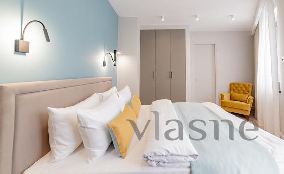 Inndays Apartments on Nahim, Moscow - mieszkanie po dobowo