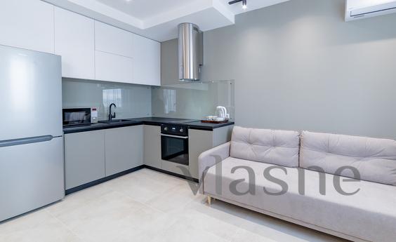 Inndays Apartments on Nahim, Moscow - mieszkanie po dobowo