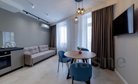 Inndays Apartments on Nahim, Moscow - mieszkanie po dobowo