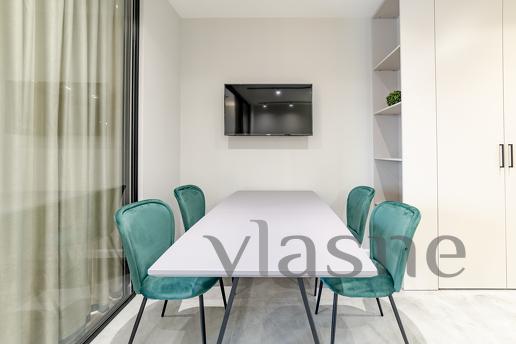 Inndays Apartments, Moscow - günlük kira için daire