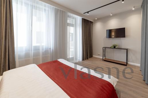 Inndays Apartments, Moscow - günlük kira için daire