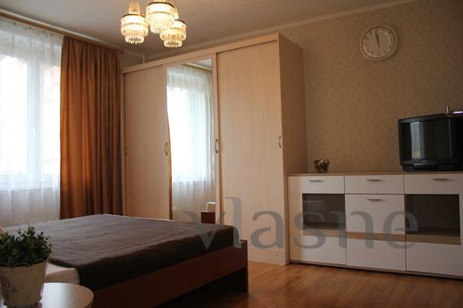 Apartment in New Cheryomushki, Moscow - günlük kira için daire