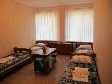 Economy class hotel offers accommodation, Mykolaiv - mieszkanie po dobowo
