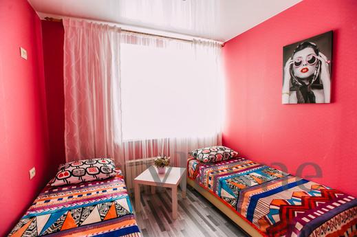 kakadu Hostel Khabarovsk, Khabarovsk - günlük kira için daire