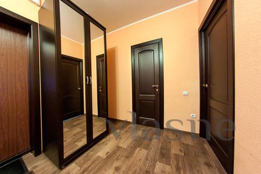 Two bedroom apartment, Khabarovsk - günlük kira için daire
