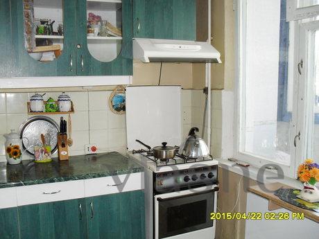 offered a room in an apartment in Mishor, Koreiz - mieszkanie po dobowo