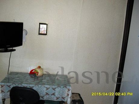 Miskhor'da bir apartmanda bir oda ki, Koreiz - günlük kira için daire