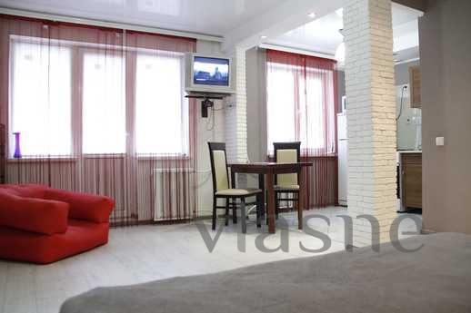 LUX 97 quarter, Center, Daily Hourly, Krivoy Rog - apartment by the day