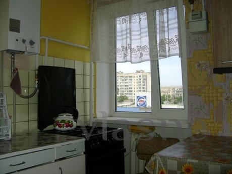 The room-key in the center, Yevpatoriya - mieszkanie po dobowo