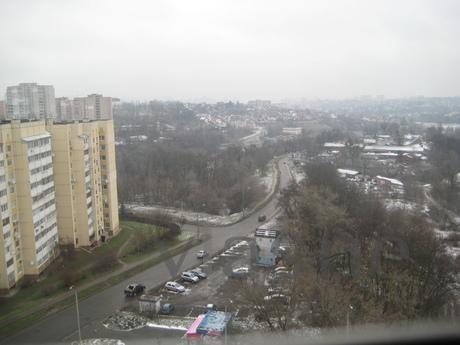 Соломянка,Кадетский Гай, Киев - квартира посуточно