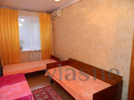 Rent an apartment in the center of Feodo, Feodosia - mieszkanie po dobowo