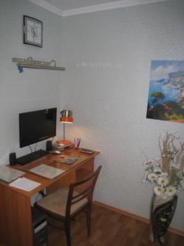 Daily rent, hostel, Dnipro (Dnipropetrovsk) - günlük kira için daire
