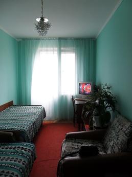 Cozy 2-bedroom apartment, Alushta - günlük kira için daire