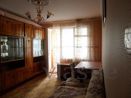 Rent 2k holiday apartment. Spacious rooms, renovation, every