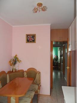 Cozy 2-bedroom apartment, Alushta - günlük kira için daire
