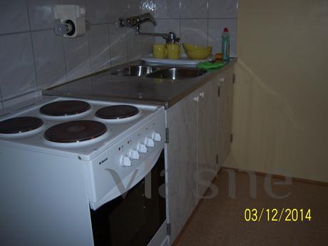 Apartments for rent in Kostomuksha. Cable TV, internet, park